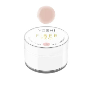 YOSHI Żel budujący Fiber Pro Gel No3 15ml