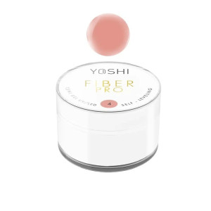 YOSHI Żel budujący Fiber Pro Gel No4 15ml