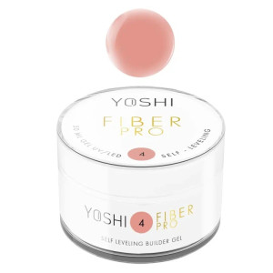 YOSHI Żel budujący Fiber Pro Gel No4 50ml