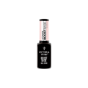 VICTORIA VYNN Baza Vitamin Boost Base Nudell 8ml
