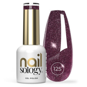 CLAVIER Lakier hybrydowy Nailsology End Pink 125 8ml