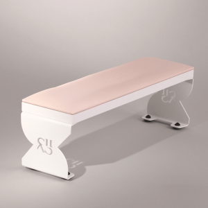 SHEMAX Podstawka do manicure Comfort Pink