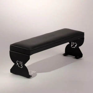 SHEMAX Podstawka do manicure Comfort Total Black