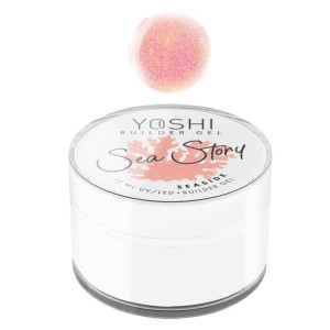 YOSHI Żel budujący Sea Story Seaside 15ml