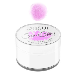 YOSHI Żel budujący Sea Story Taffy Tide 15ml