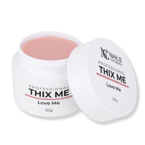 NAILS COMPANY Żel budujący Thix Me Gel Love Me 50g