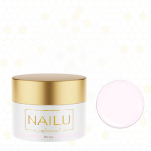 NAILU Żel budujący Pudding Mild Rose 50g