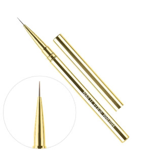 NAILU Pędzelek precyzyjny Edge Brush 6mm