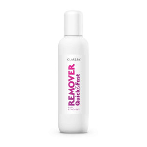 CLARESA Remover Quick & Fast 100ml