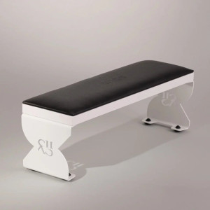 SHEMAX Podstawka do manicure Comfort Black&White