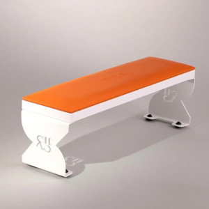 SHEMAX Podstawka do manicure Comfort Orange