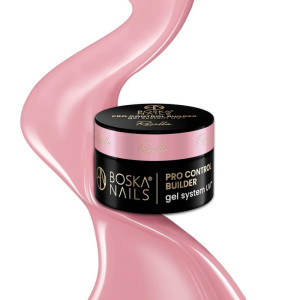 BOSKA NAILS Żel budujący Pro Control Rosella 15ml