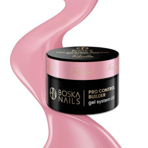 BOSKA NAILS Żel budujący Pro Control Rosella 50ml
