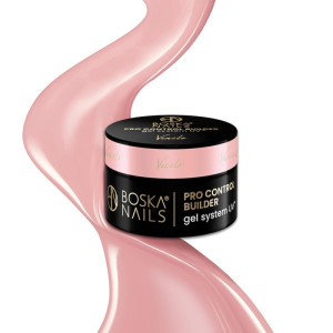 BOSKA NAILS Żel budujący Pro Control Venilo 15ml