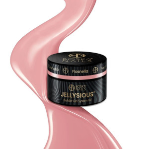 BOSKA NAILS Żel budujący Jellysious Flosnella 15ml