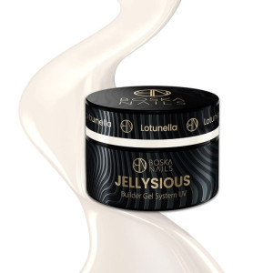 BOSKA NAILS Żel budujący Jellysious Lotunella 50ml