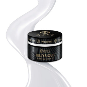 BOSKA NAILS Żel budujący Jellysious Winterella 15ml