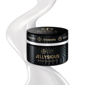 BOSKA NAILS Żel budujący Jellysious Winterella 50ml