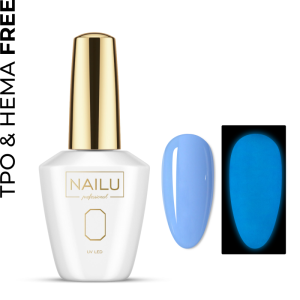 NAILU Lakier hybrydowy 151 Sky-Fi 8ml