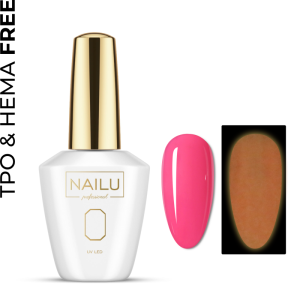 NAILU Lakier hybrydowy 154 Poolside Gossip 8ml