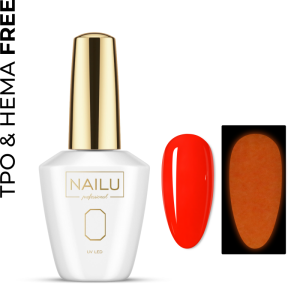 NAILU Lakier hybrydowy 155 Chill Babe 8ml