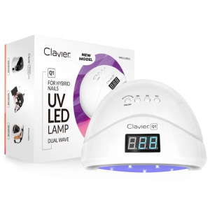 CLAVIER Lampa UV/LED Q1 48W