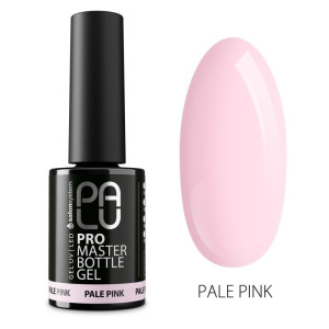 PALU Żel w butelce Pro Master Bottle Gel Pale Pink 11g