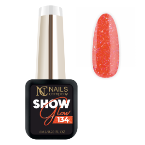 NAILS COMPANY Lakier hybrydowy Show Glow 134 6ml