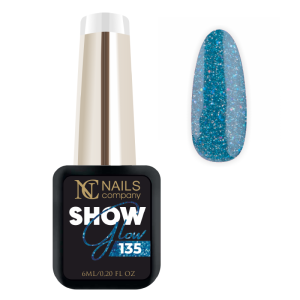 NAILS COMPANY Lakier hybrydowy Show Glow 135 6ml