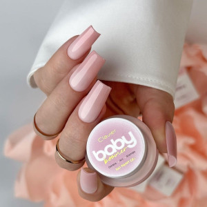 CLAVIER Żel do zdobień Baby Boomer 3w1 B02 Ballet 3g