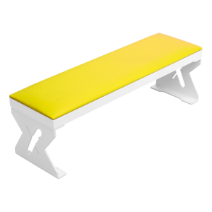 SHEMAX Podstawka do manicure Luxury Yellow
