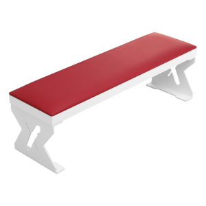 SHEMAX Podstawka do manicure Luxury Red