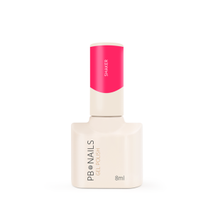 PB NAILS Lakier hybrydowy Booster Shaker 8ml