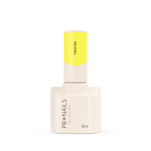 PB NAILS Lakier hybrydowy Booster Twister 8ml
