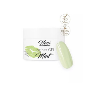 HESSI Żel budujący Lipgloss Mint 30ml