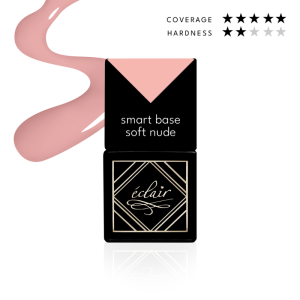 ÉCLAIR Baza Smart Base Soft Nude 7ml