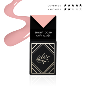 ÉCLAIR Baza Smart Base Soft Nude 14ml