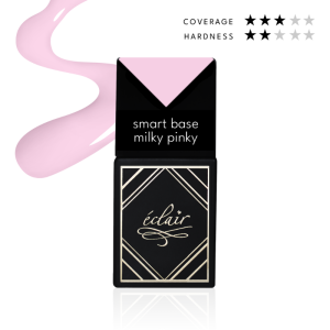 ÉCLAIR Baza Smart Base Milky Pinky 14ml