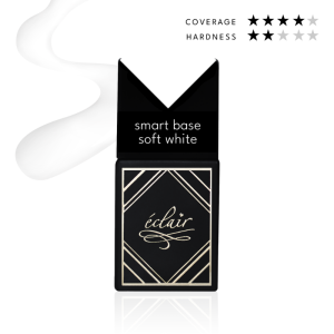 ÉCLAIR Baza Smart Base Soft White 14ml