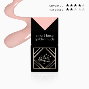 ÉCLAIR Baza Smart Base Golden Nude 7ml