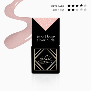 ÉCLAIR Baza Smart Base Silver Nude 7ml