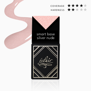 ÉCLAIR Baza Smart Base Silver Nude 14ml