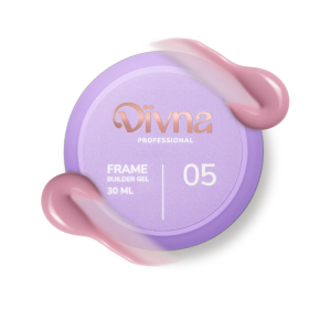 DIVNA Żel budujący Frame Builder Gel 05 30ml