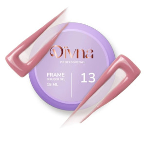 DIVNA Żel budujący Frame Builder Gel 13 15ml