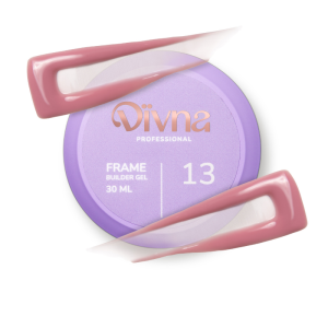 DIVNA Żel budujący Frame Builder Gel 13 30ml