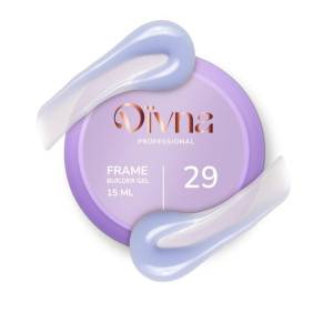 DIVNA Żel budujący Frame Builder Gel 29 15ml