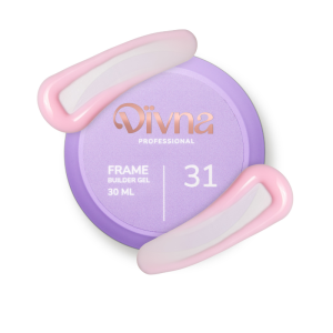 DIVNA Żel budujący Frame Builder Gel 31 30ml