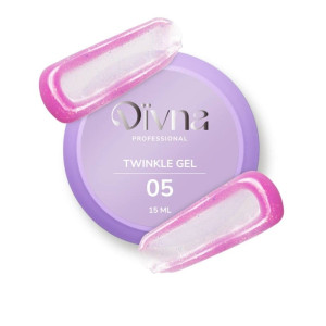 DIVNA Żel budujący Twinkle Gel 05 15ml