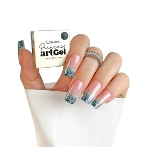CLAVIER Żel do zdobień Art Gel Princess Fiona 5g
