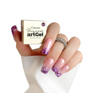 CLAVIER Żel do zdobień Art Gel Princess Aurora 5g
